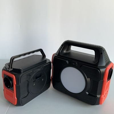 Lightweight 200W Lithium Battery Generator with QC3.0 Output and Type C Input/Output