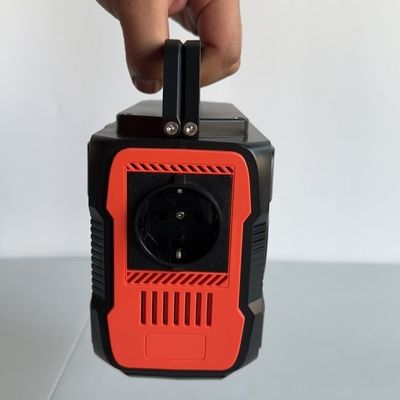 Lightweight 200W Lithium Battery Generator with QC3.0 Output and Type C Input/Output
