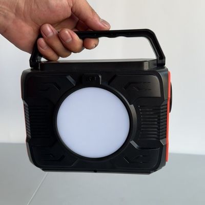 Lightweight 200W Lithium Battery Generator with QC3.0 Output and Type C Input/Output