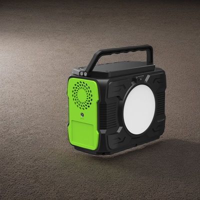 Outdoor Camping Refrigerator Drone BBQ Toaster Generator 200W RV Energy Storage Power with 48000mAh Ternary Lithium Battery