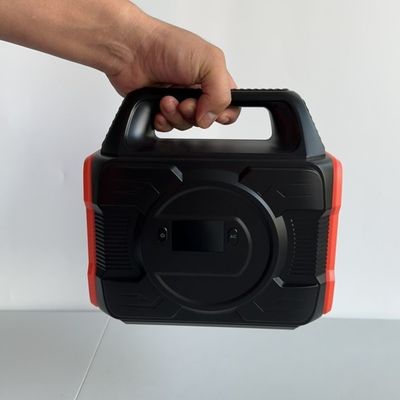AC Socket Us S3 300W Household Emergency Portable Power Station with Portable Design