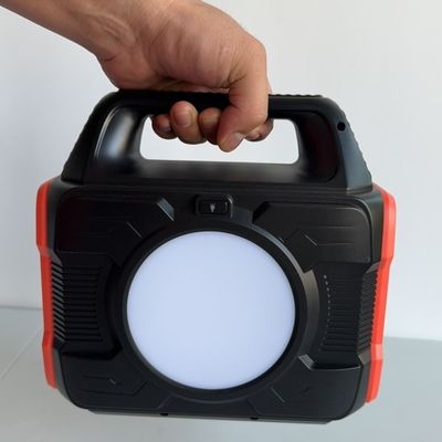AC Socket Us S3 300W Household Emergency Portable Power Station with Portable Design