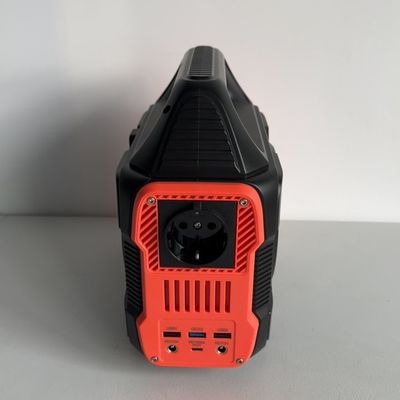AC Socket Us S3 300W Household Emergency Portable Power Station with Portable Design