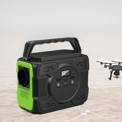 Portable Power Station 600W Bank Energy Storage System Lithium Battery 110V/200W