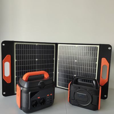 Portable 220V 600W Outdoor Camping Energy Storage Generator for All Compatible Brands