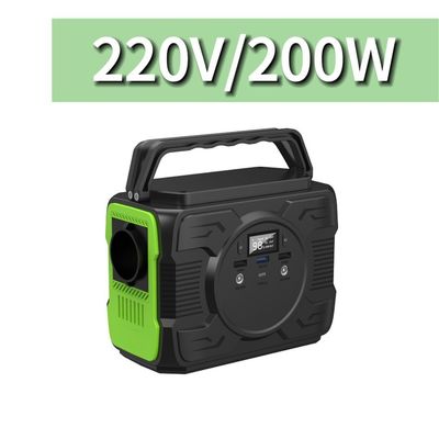 200W Portable Foldable Solar Panel for Camping Power Bank and Portable Power Station