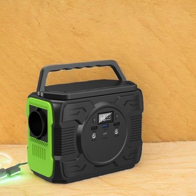 200W AC Socket Solar Generator Ideal for Household Appliances and Emergency Situations