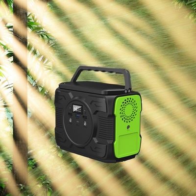 200W AC Socket Solar Generator Ideal for Household Appliances and Emergency Situations