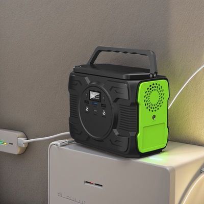 200W AC Socket Solar Generator Ideal for Household Appliances and Emergency Situations