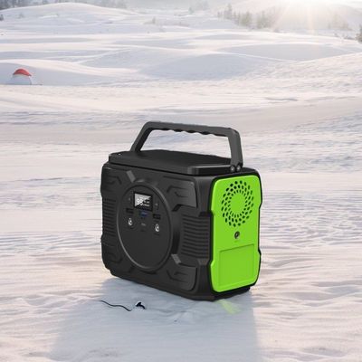 200W AC Socket Solar Generator Ideal for Household Appliances and Emergency Situations
