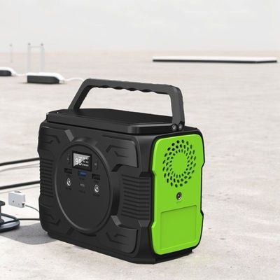 Mobile Power Station with 5V/2.1A USB1/USB2 Exportation and 12V-16.8V/6A DC1 2 Output