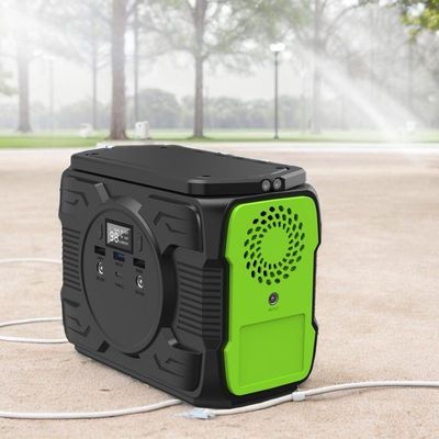 Outdoor Mobile Power 200W Portable Power Generator for Energy Storage and Charging