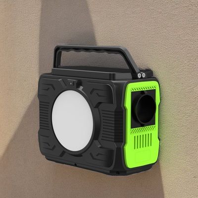 Outdoor Mobile Power 200W Portable Power Generator for Energy Storage and Charging