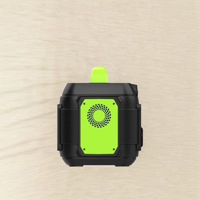 600W Portable Solar Power Station Powered by Lithium Ion Battery and MPPT Technology