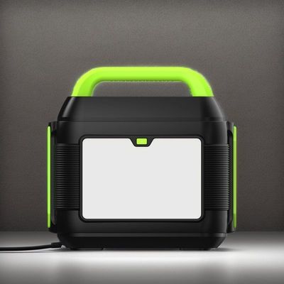 Durable The Original 's 576wh 300W 600W Solar Generator and Solar Panels for Home Lighting