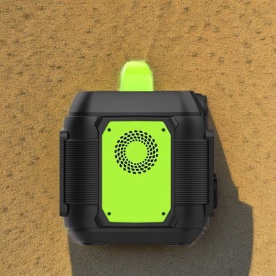 Customizable Colour 600W 576wh Home Solar Power Generator 110V 220V for Outdoor Activities