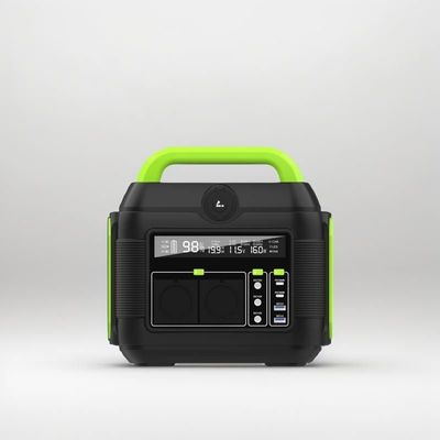 Emergency Energy 600W700W2200W Portable Oxygen Generator Power Station with MPPT and Lithium Battery