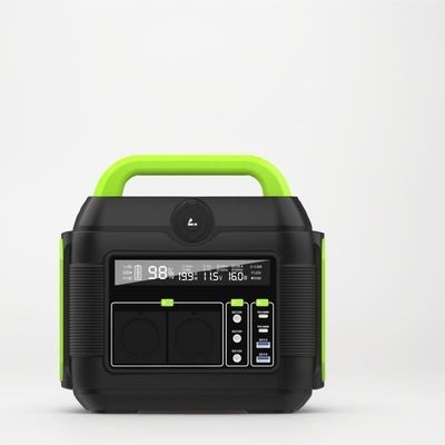 Emergency Energy 600W700W2200W Portable Oxygen Generator Power Station with MPPT and Lithium Battery