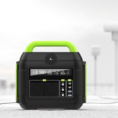 Emergency Energy 600W700W2200W Portable Oxygen Generator Power Station with MPPT and Lithium Battery
