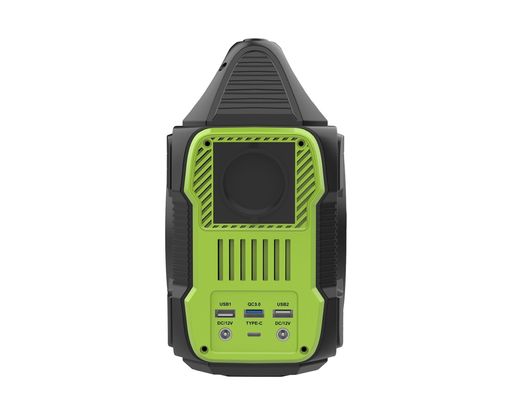 300W Solar Panel Portable Home Mini Solar System Inverter Recyclable and Customizable