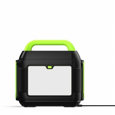 Recyclable 220V Mobile Power Solar Balcony Portable Power Station with High Power Output