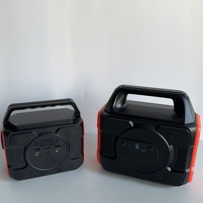 Recyclable 300W Large Capacity Portable Generator for Outdoor Camping and Drone Charging