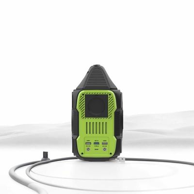 Portable Outdoor Energy Storage Power Station with Lithium Battery 300W Super Fast Charge