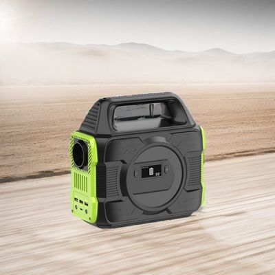 Recyclable 300W MPPT Portable Solar Car Generator for Outdoor Camping RV Power Station