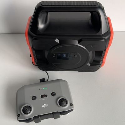 Portable Power Station High Power Mobile Power Compatible All Battery Removable May Not 300W 600W 2200W