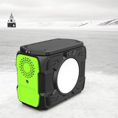 48000mAh Battery Capacity Solar Generator for East Asia Market and Mobile Power Supply