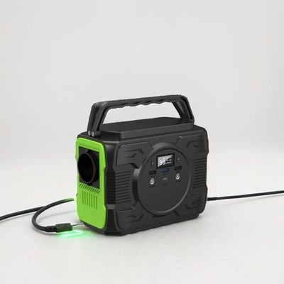Rechargeable Lithium Battery Energy Storage Power Station for Emergency Situations