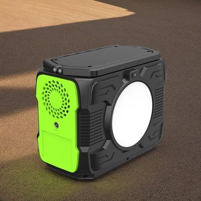 Rechargeable Lithium Battery Energy Storage Power Station for Emergency Situations