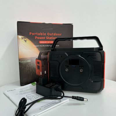Europe Market Solar Wind Generator 200W Energy Storage Power for Camping and Emergency