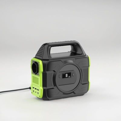 300W Rechargeable Portable Power Station S3 for Outdoor Emergency Energy Storage