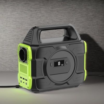 300W Rechargeable Portable Power Station S3 for Outdoor Emergency Energy Storage