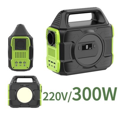 300W Solar Generator Portable Solar Power Bank Power Station S3 in Customizable Colour
