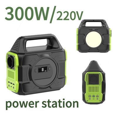 Portable Power Station 300W 200W 600W 2000W 2200W Suitable for Camping Outdoor Charging
