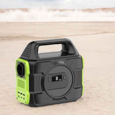 S3 Long Life Lithium Battery Energy Storage 300W Outdoor Camping Family Emergency Generator