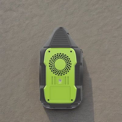 Portable Mobile Power Home Emergency RV 600W Power Station with Recyclable Lithium Battery