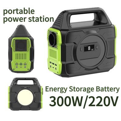 Recyclable 300W Portable Mono Silicon Solar Panel Charger for Camping Battery