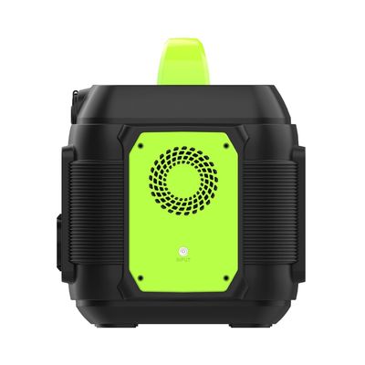 S6 Camping/RV Lithium Battery Mobile Power Emergency Charger 600W Portable Power Station with AC Socket Us Output USB/Type-C