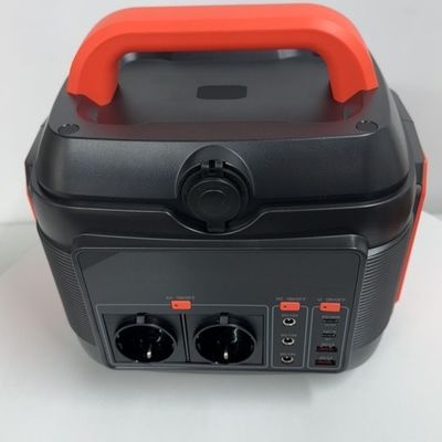 Balcony RV Portable Mobile Generator Strong Light LED Lights and Type C1 Input/Output