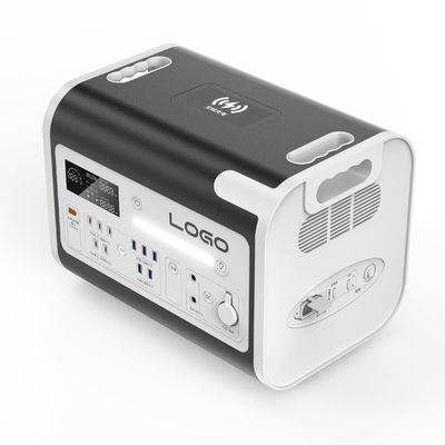 300W/600W/2200W/3000W Portable Mobile Power Supply for Solar Emergency Generator