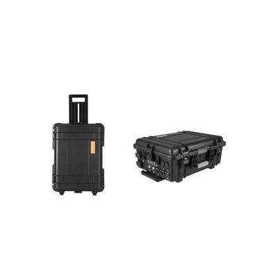 LiFePO4 Battery 3000W2048wh Portable Power Station for Electric Vehicle Charging Bank