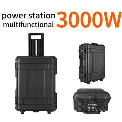 3000W Nextgreenergy Wholesaler Solar Power Station with USB/Type-C 18W Max and LT30