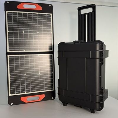 15A Max AC Output Current LiFePO4 Mobile Power Station for Outdoor Camping and Emergency