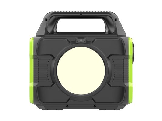 300W Portable Power Station Solar Generators Charge Any Device with Type-C and Adapter