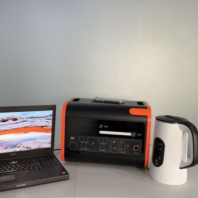 2000W AC Output High Power Mobile Solar Generator Station and Versatile Power Source