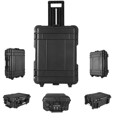 6000whot Portable Solar Generator with Ternary Lithium Battery and Mobile Power Station