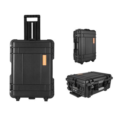 6000whot Portable Solar Generator with Ternary Lithium Battery and Mobile Power Station